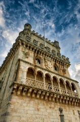 Obraz premium Belem Tower in Lisbon, Portugal
