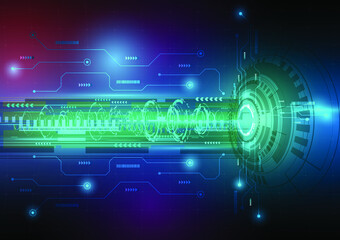 technology background