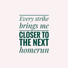 Fototapeta premium Motivational & Inspirational Quotes for Instagram.