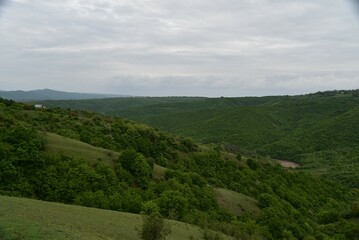 Naklejka premium Landscape of Georgia