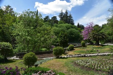 Fototapeta premium Landscape of Georgia