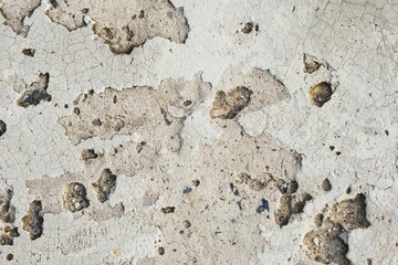 Background pattern cement wall.background texture.Old Concrete wall In black and white color.