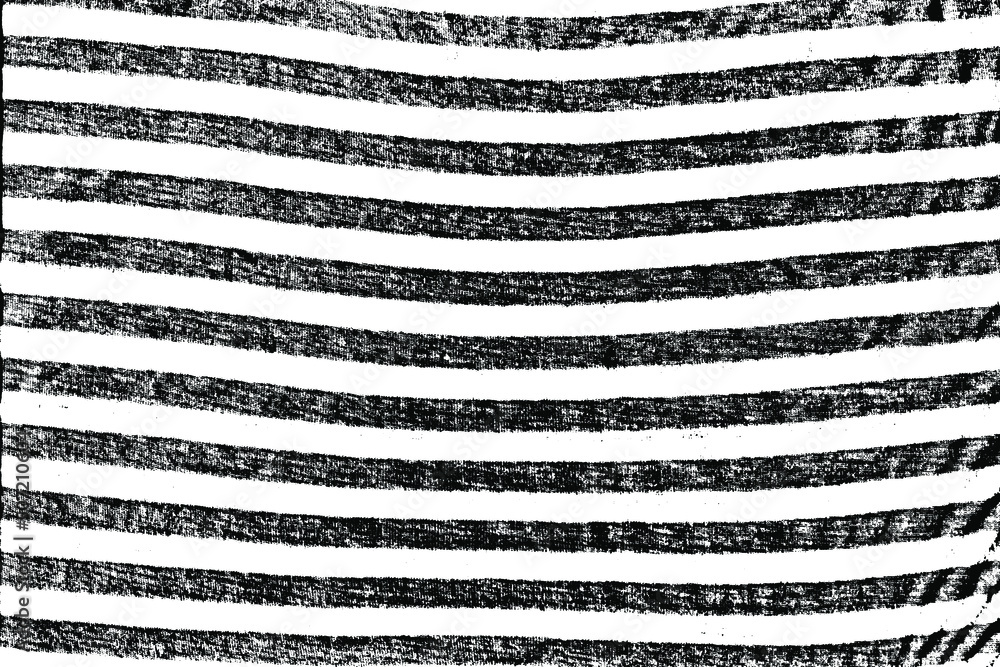 Poster grunge texture of coarse fabric with a stripe on the wrong side. abstract background of rough uneven