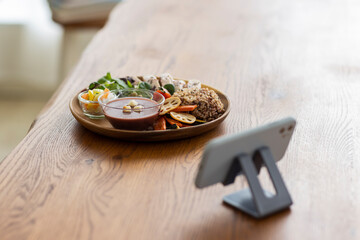 ワンプレートランチ