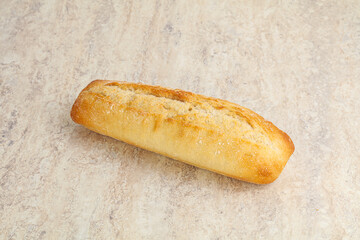 Crust loaf bread for snack