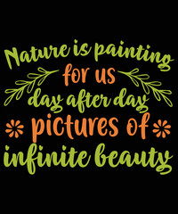 World Environment Day T-Shirt Design. Ready to print for apparel, poster, illustration. Modern, simple, lettering.
