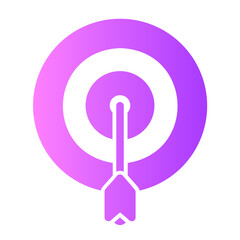 archer gradient icon