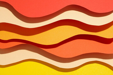 Colorful and abstract psychedelic background, concept of psychedelic design