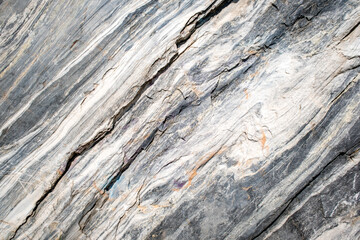 Grey Marble Texture. Natural granite background