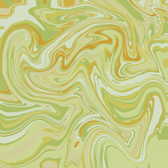 Multicolor graphic marble slab pattern in spring delicate light pastel colors