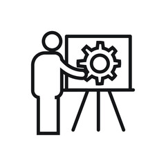 residential, residential, house rental line style icon set.