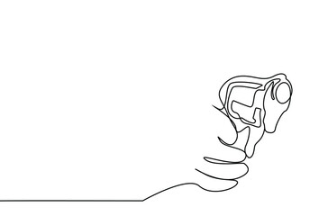 one person is holding black and aiming