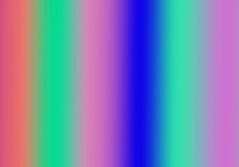 Gradation beautiful. Rainbow intensive empty background. Colored abstract texture. Watercolor blurred illustration. Spectrum defocused pattern.