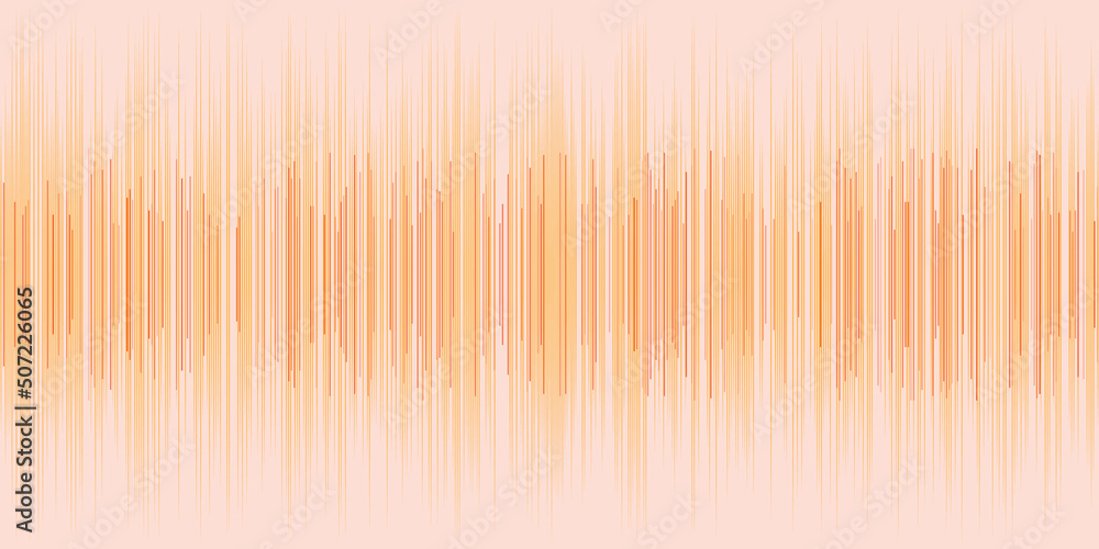 Poster light colorful minimalist vertical stripes pattern - editable abstract background creative design, v