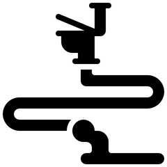 Sewage System Icon