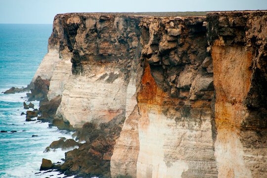 Bunda Cliffs - Nullarbor National Park - Australia