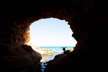 Woolshed Cave - South Australia