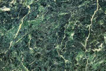 Background and texture green marble, malachite.