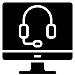 Online Support Icon