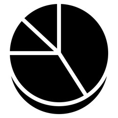 Pie Chart Icon