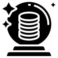 Data Predictions Icon