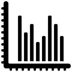 Bar Chart Icon