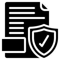 Document Protection Icon