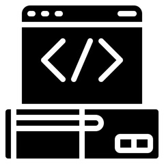 Console Programming Icon © Juicy Studios LTD