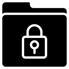 Secured Files Icon