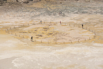 Vulkan, Krater, Natur © El Paparazzo