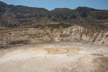 Vulkan, Krater, Natur © El Paparazzo