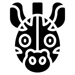 Zebra Icon