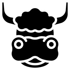 Yak Icon