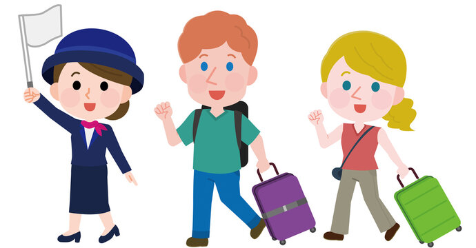 ツアーガイド Images Browse 248 Stock Photos Vectors And Video Adobe Stock