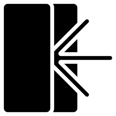 Enter Door Arrow Icon