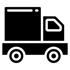 Delivery Truck Icon