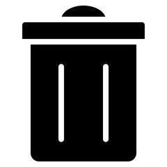 Trash Can Icon