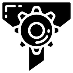 Filering Process Icon