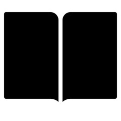 Obraz premium Book Icon