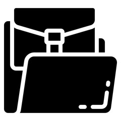 Business Folder Icon