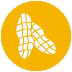 Peanut Icon