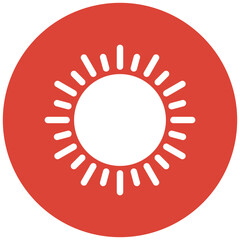 Sun Icon