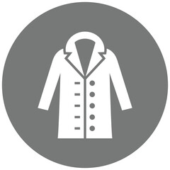 Doctor Coat Icon