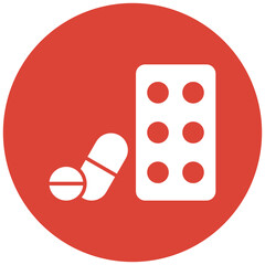 Pills Icon