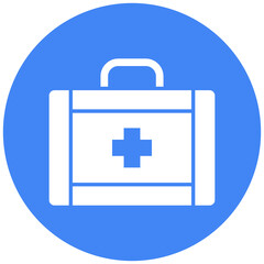 First Aid Kit Icon