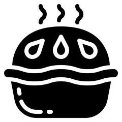 Pie Icon