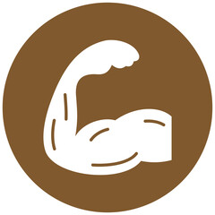 Muscle Icon