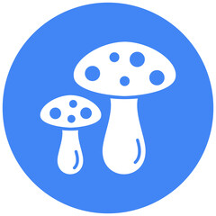 Mushroom Icon