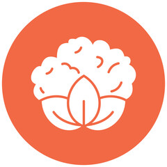 Cauliflower Icon