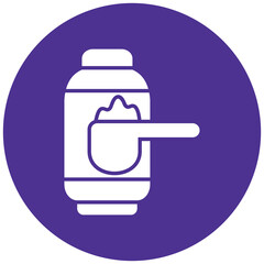 Powder Icon